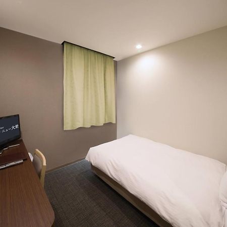 Business Hotel New Daiei Ashikaga Eksteriør bilde