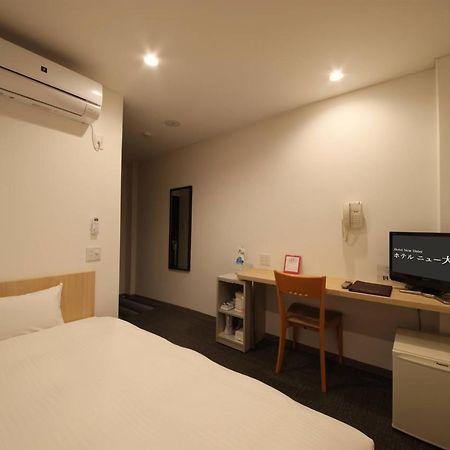 Business Hotel New Daiei Ashikaga Eksteriør bilde