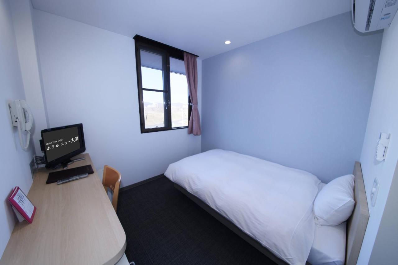 Business Hotel New Daiei Ashikaga Eksteriør bilde